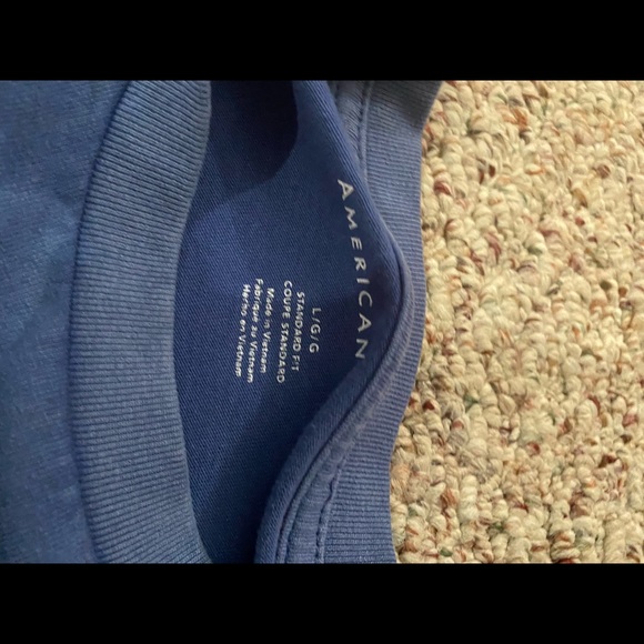 American Eagle long sleeve shirt, size large - Picture 3 of 3